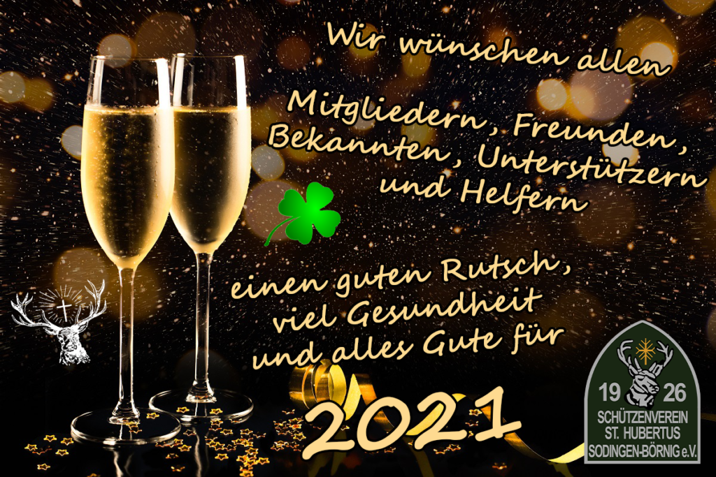 Silvester 2020