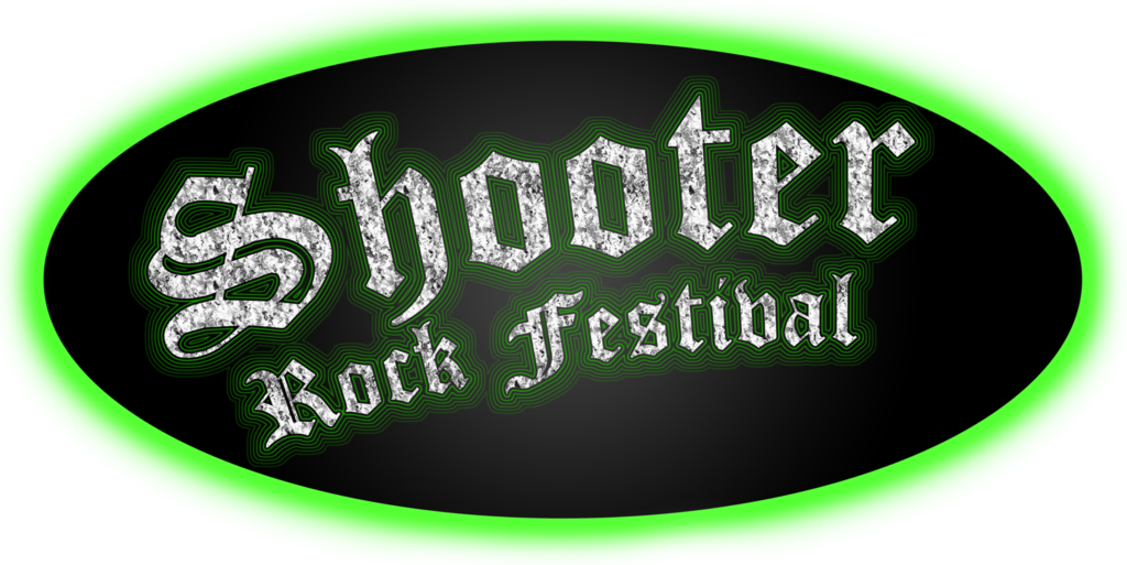 Shooter Rock Festival Logo