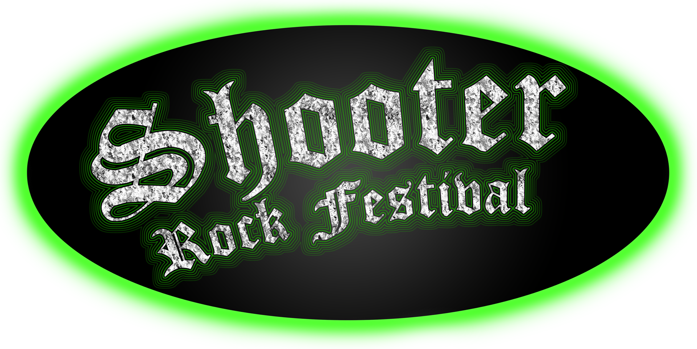 Shooter Rock Festival Logo