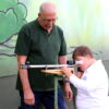Lichtgewehr gespendet 3