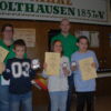 Hubertus' Kids waren gut! Hubertus' Kids waren gut!