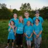 Unsere Kinder und Jugendlichen im Jugendcamp Unsere Kinder und Jugendlichen im Jugendcamp