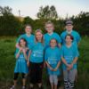 Unsere Kinder und Jugendlichen im Jugendcamp Unsere Kinder und Jugendlichen im Jugendcamp