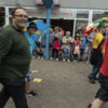 Alle helfen mit
